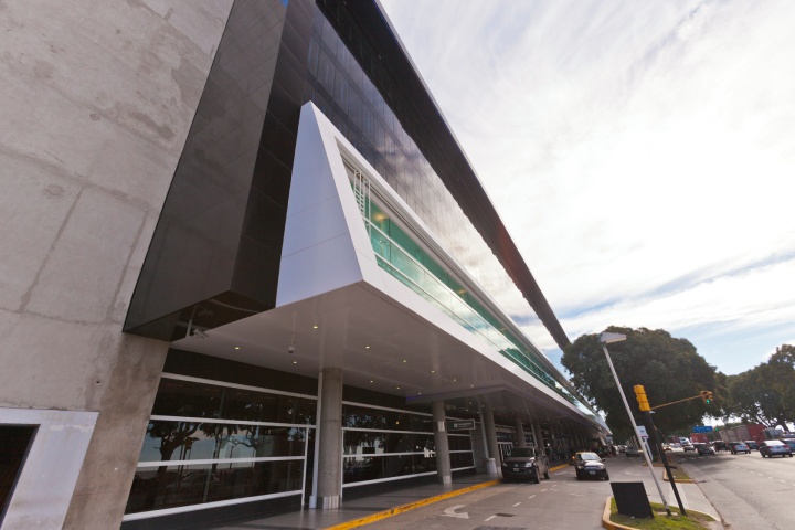 Aeropuerto Jorge Newbery (Aeroparque)