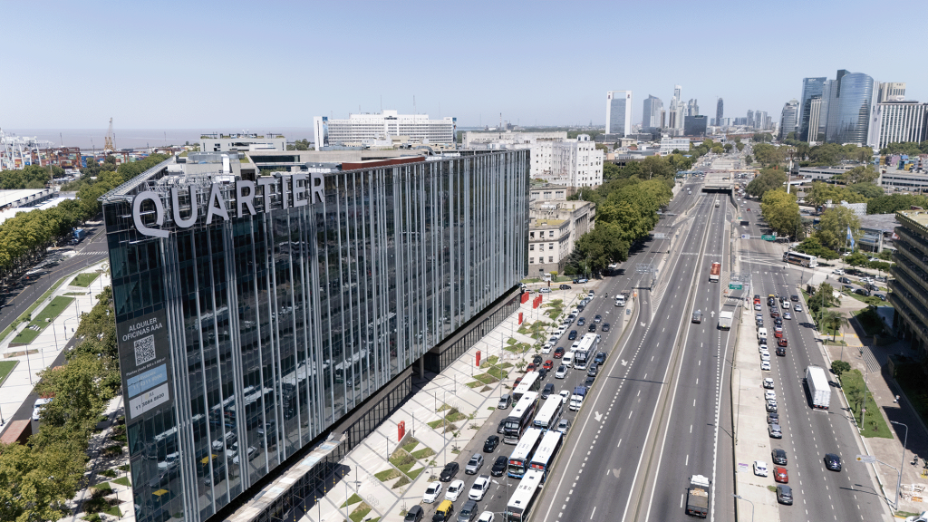 Distrito Quartier aérea